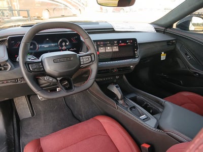 2026 Dodge Charger CHARGER SCAT PACK PLUS 2-DOOR AWD