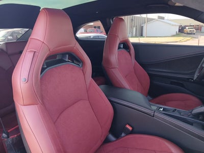 2026 Dodge Charger CHARGER SCAT PACK PLUS 2-DOOR AWD