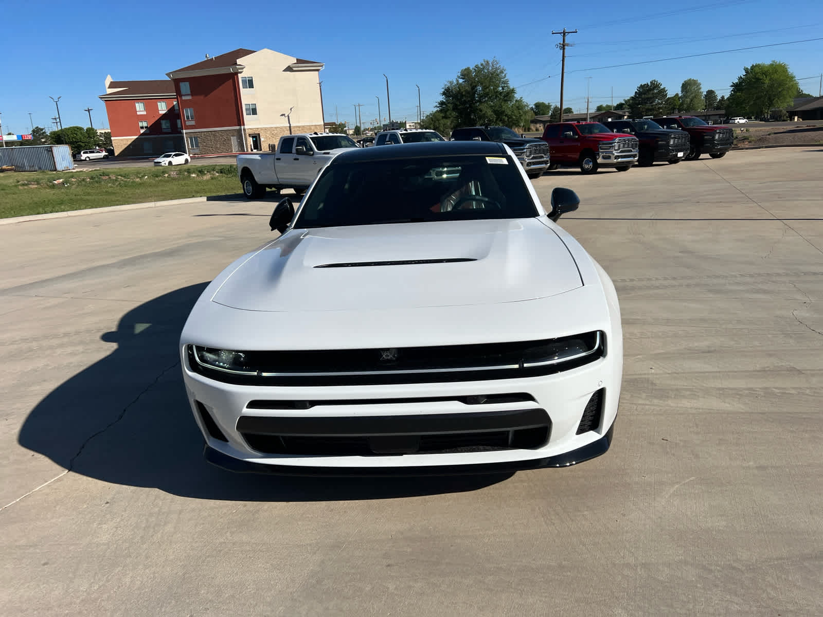 2026 Dodge Charger CHARGER R/T PLUS 4-DOOR AWD
