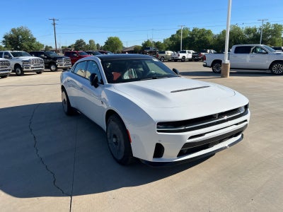 2026 Dodge Charger CHARGER R/T PLUS 4-DOOR AWD