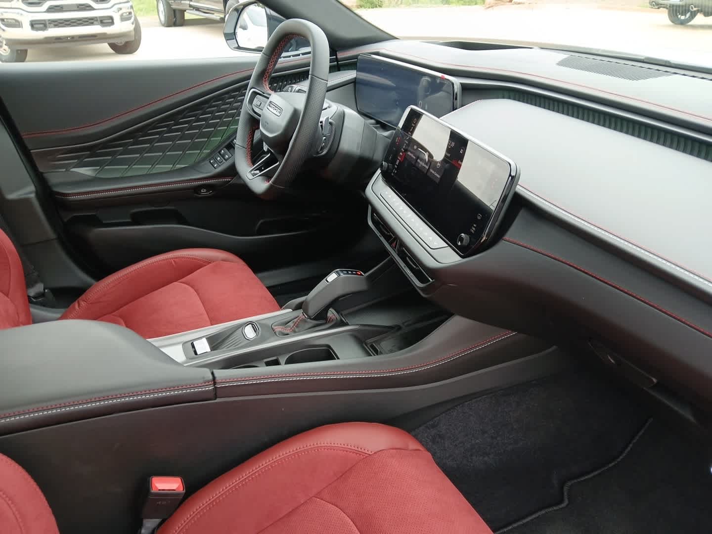 2026 Dodge Charger CHARGER R/T PLUS 4-DOOR AWD