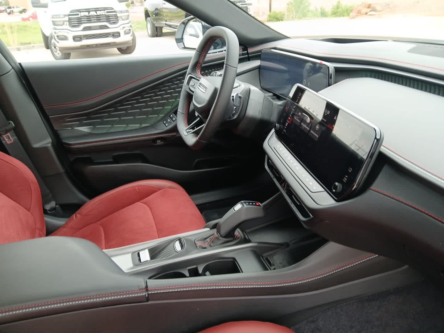 2026 Dodge Charger CHARGER R/T PLUS 4-DOOR AWD