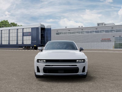 2026 Dodge Charger CHARGER R/T PLUS 4-DOOR AWD