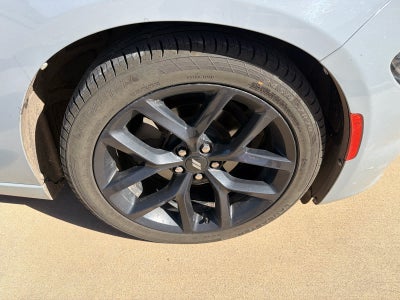 2020 Dodge Charger SXT RWD