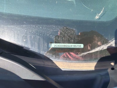 2020 Dodge Charger SXT RWD