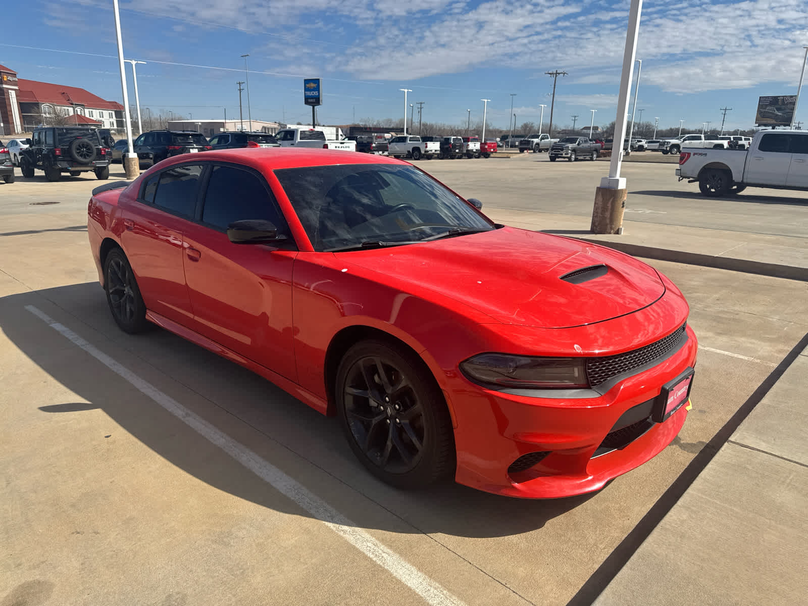 2023 Dodge Charger GT