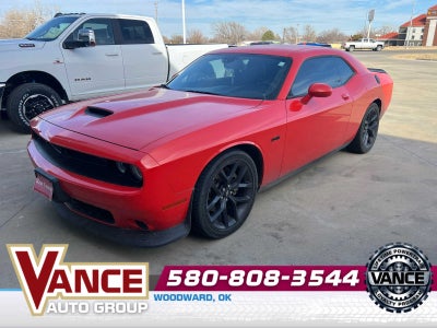 2023 Dodge Challenger R/T