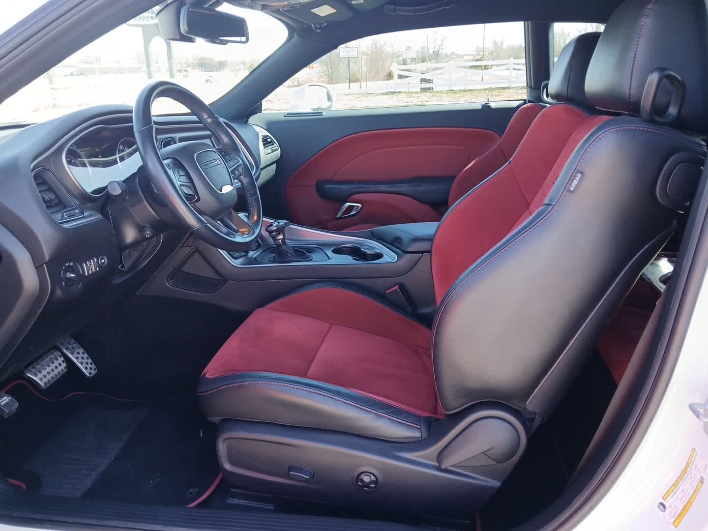 2019 Dodge Challenger R/T Scat Pack Widebody