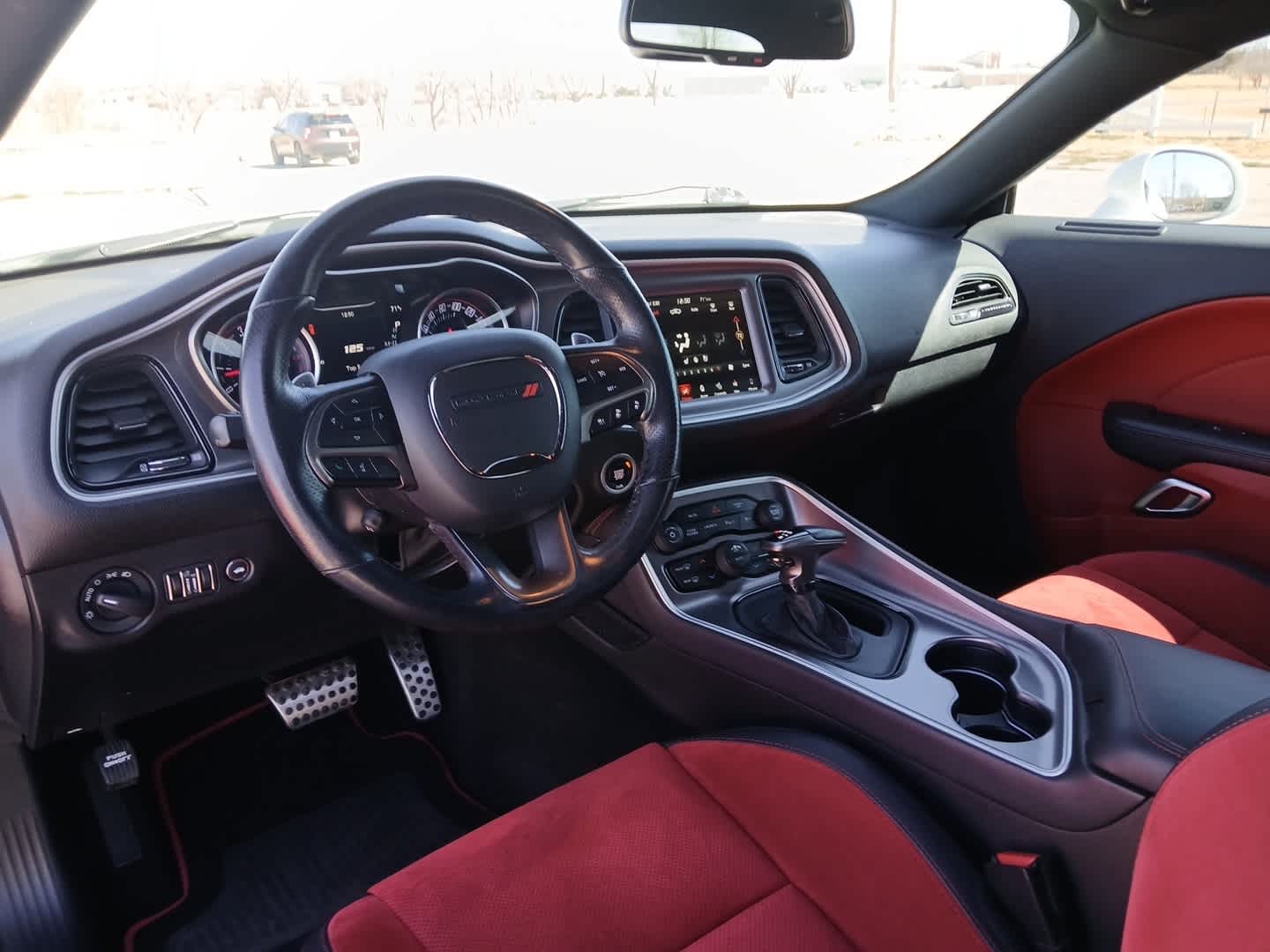 2019 Dodge Challenger R/T Scat Pack Widebody