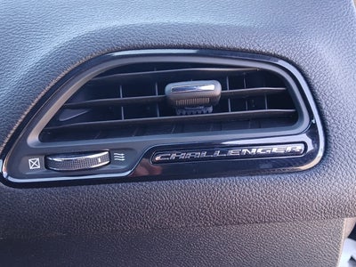 2019 Dodge Challenger R/T Scat Pack Widebody