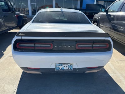 2019 Dodge Challenger R/T Scat Pack Widebody