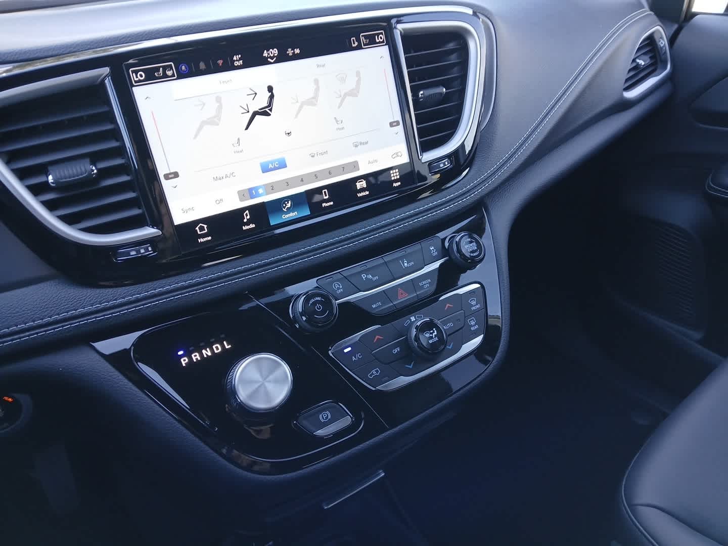 2026 Chrysler Pacifica PACIFICA SELECT