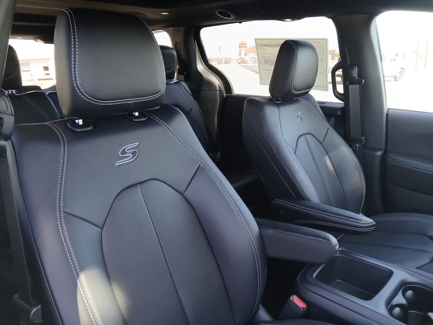 2026 Chrysler Pacifica PACIFICA SELECT