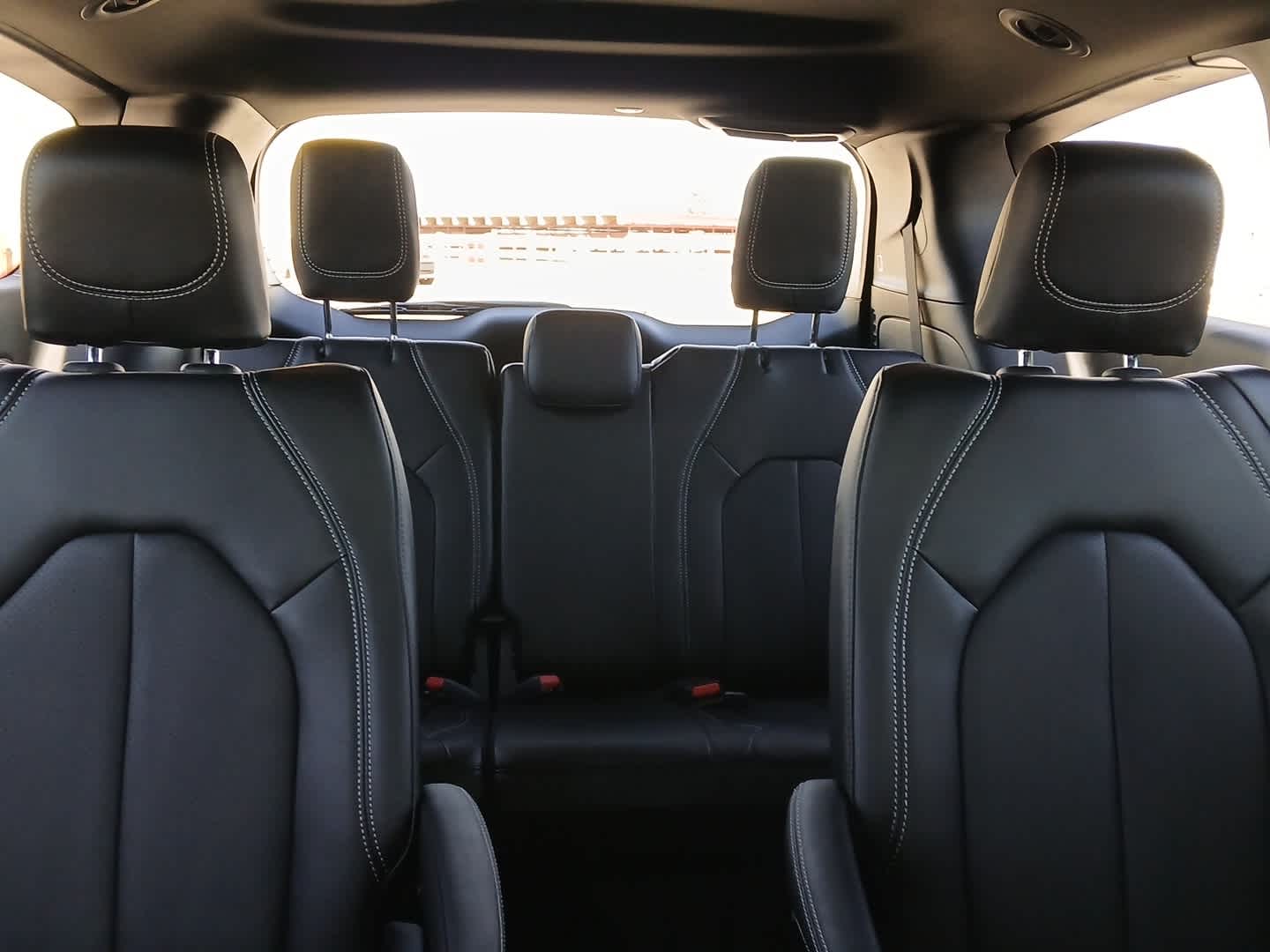 2026 Chrysler Pacifica PACIFICA SELECT