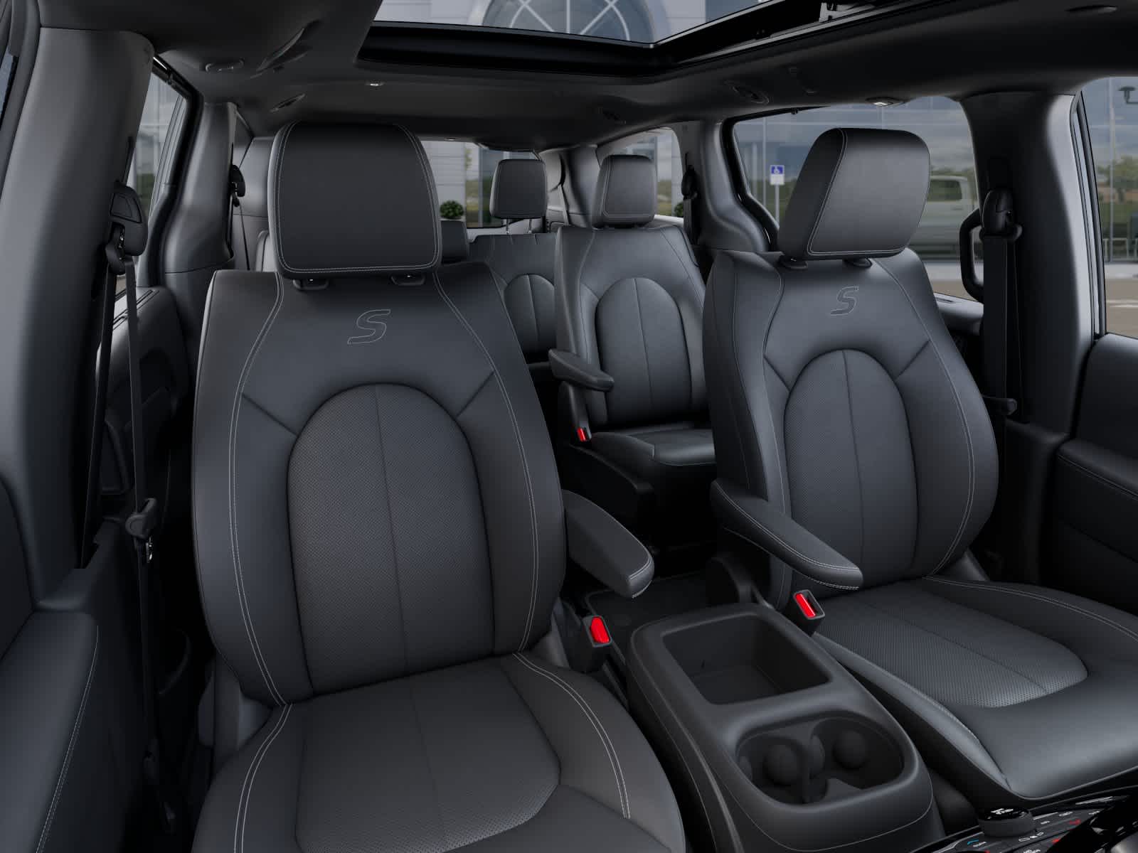 2026 Chrysler Pacifica PACIFICA SELECT