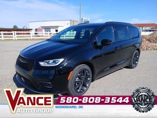 2026 Chrysler Pacifica PACIFICA SELECT