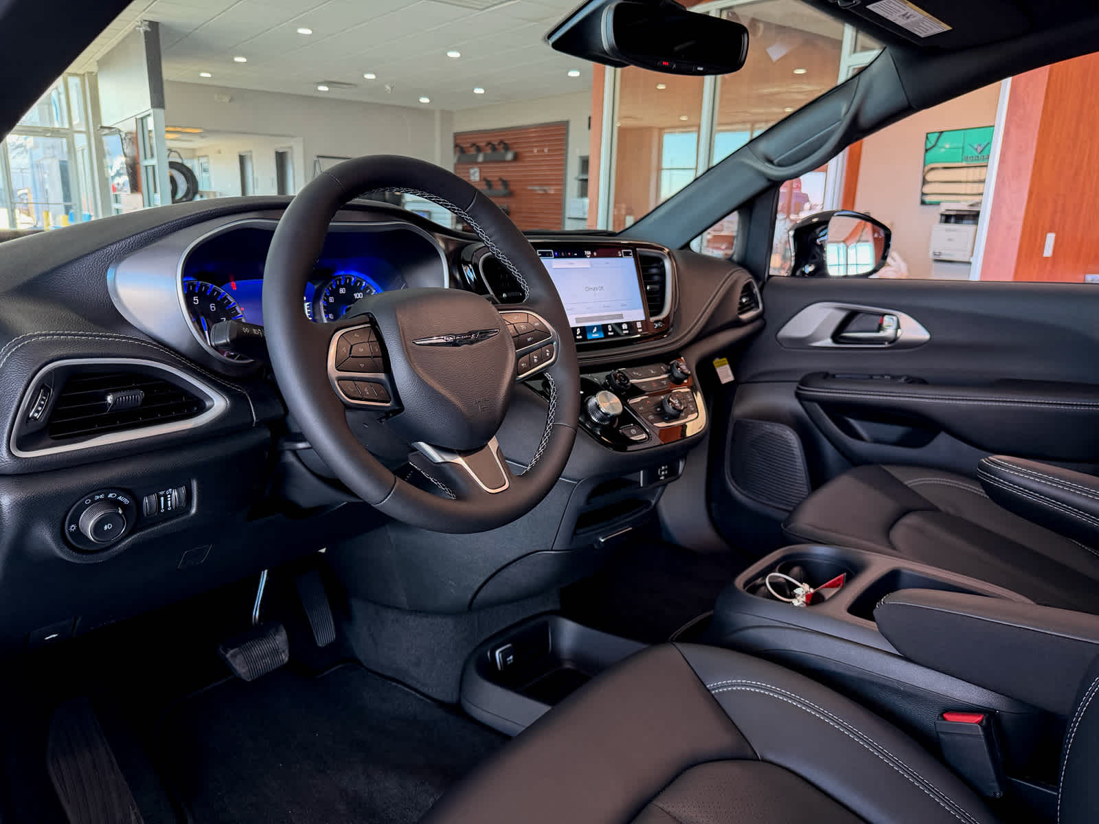 2026 Chrysler Pacifica PACIFICA SELECT