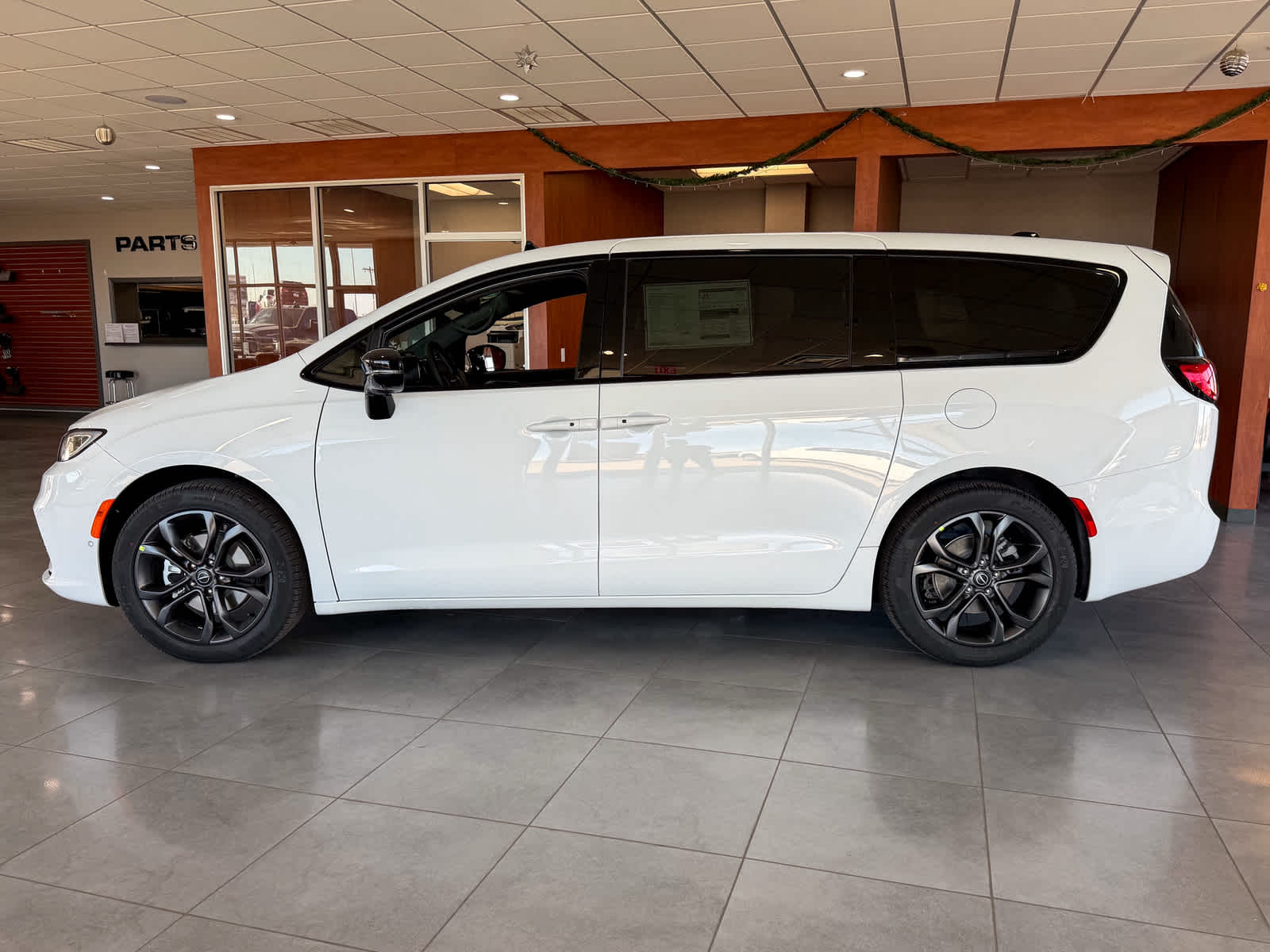 2026 Chrysler Pacifica PACIFICA SELECT