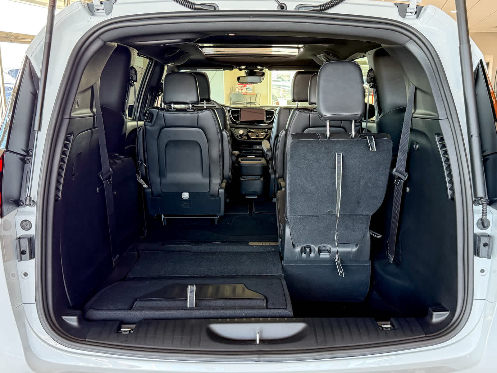 2026 Chrysler Pacifica PACIFICA SELECT