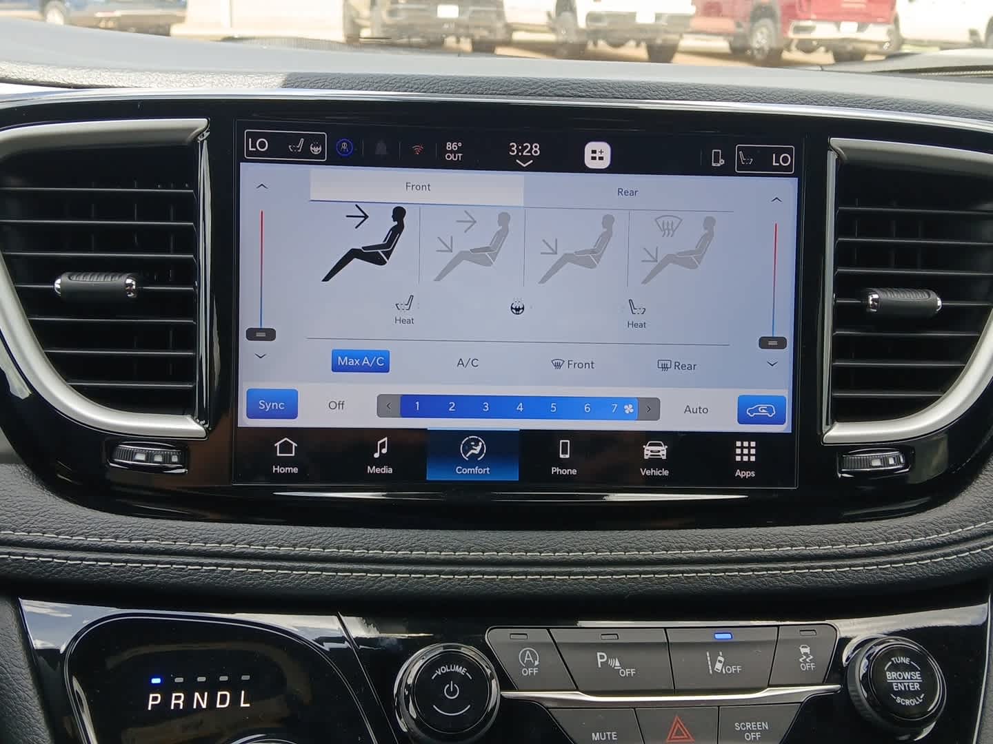 2026 Chrysler Pacifica PACIFICA SELECT