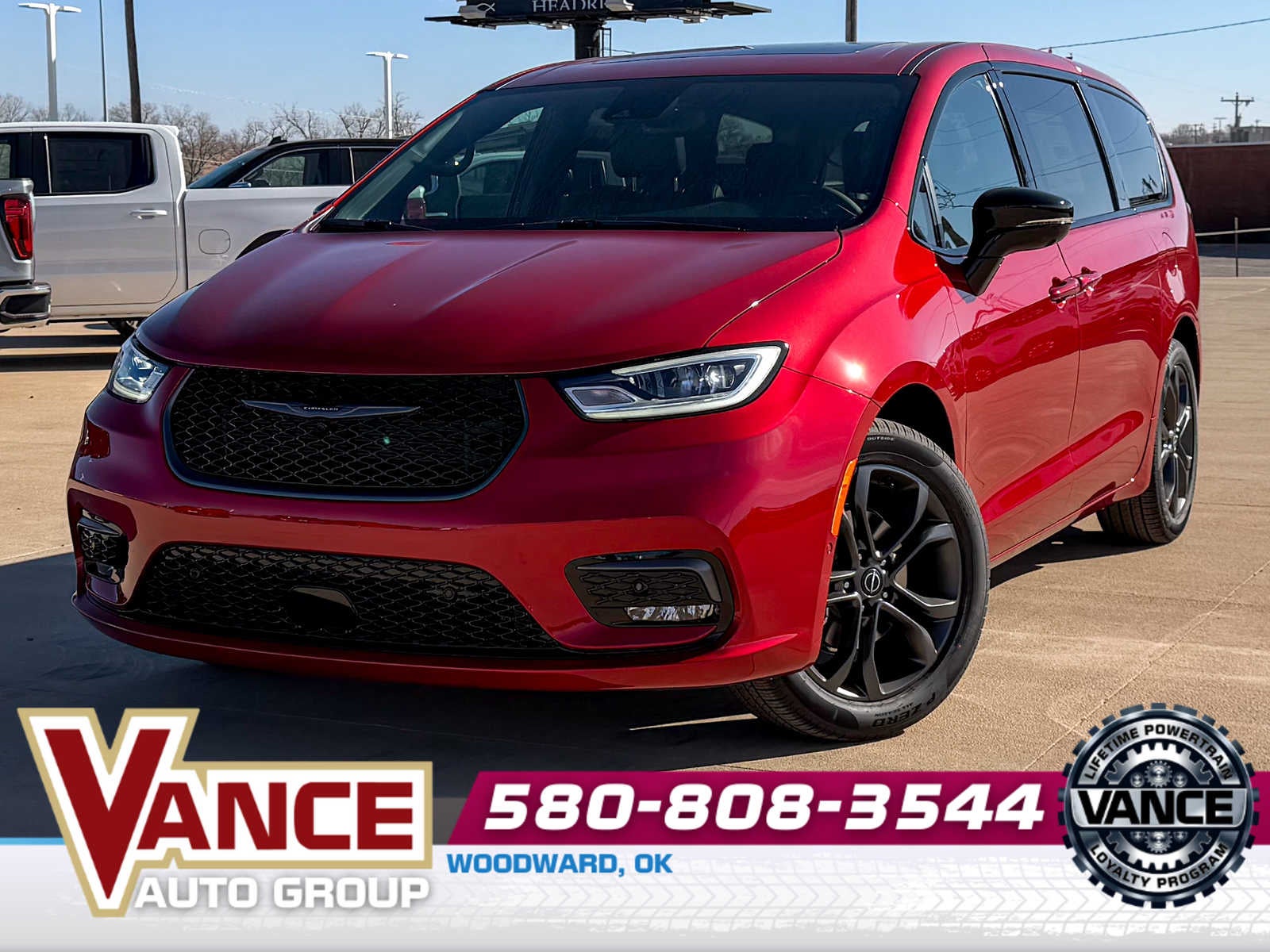 2026 Chrysler Pacifica PACIFICA SELECT