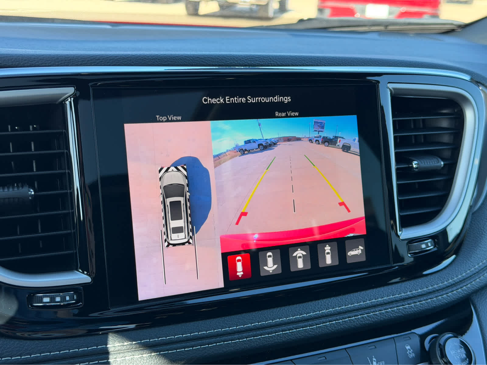 2026 Chrysler Pacifica PACIFICA SELECT