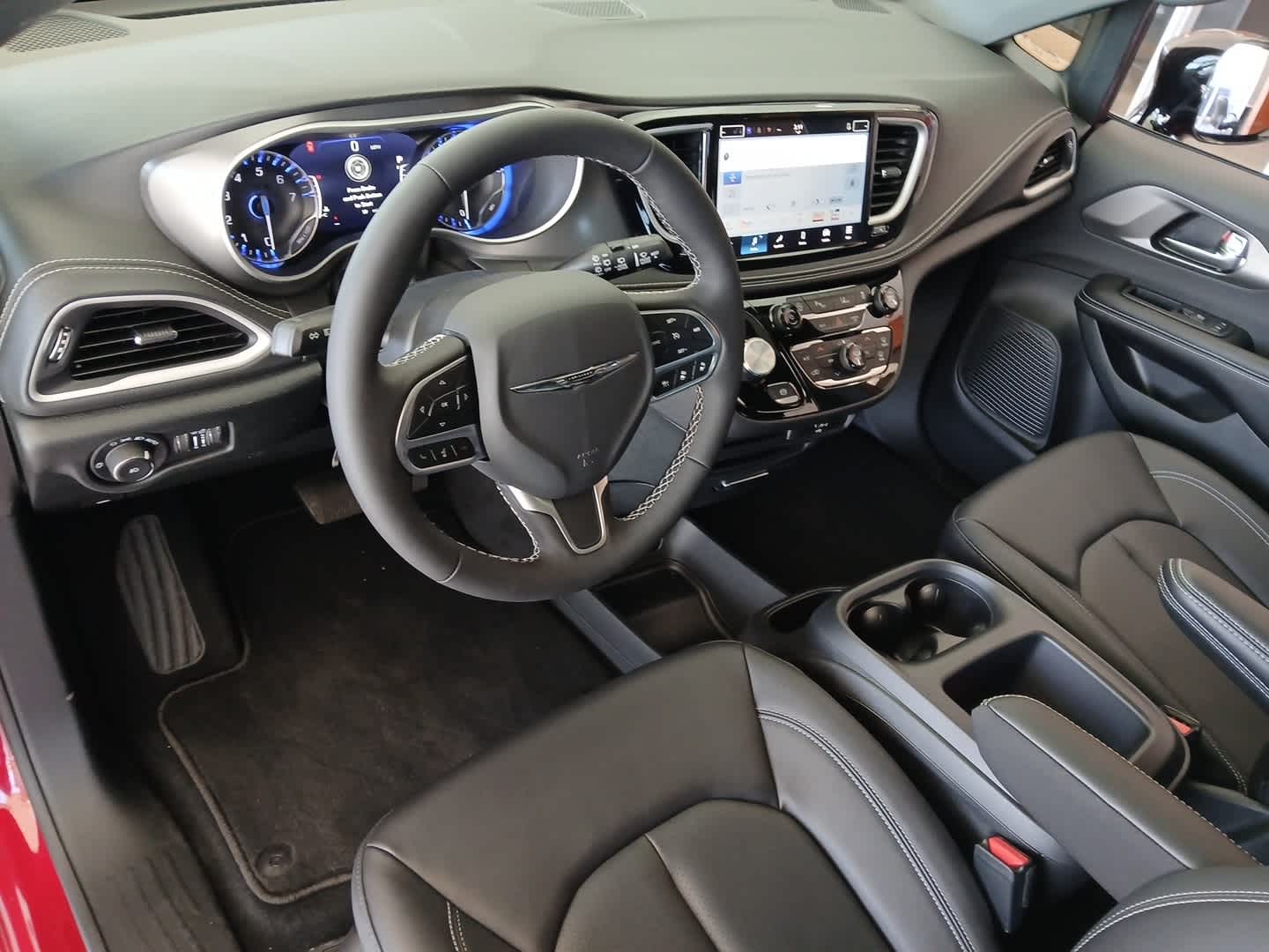 2026 Chrysler Pacifica PACIFICA SELECT