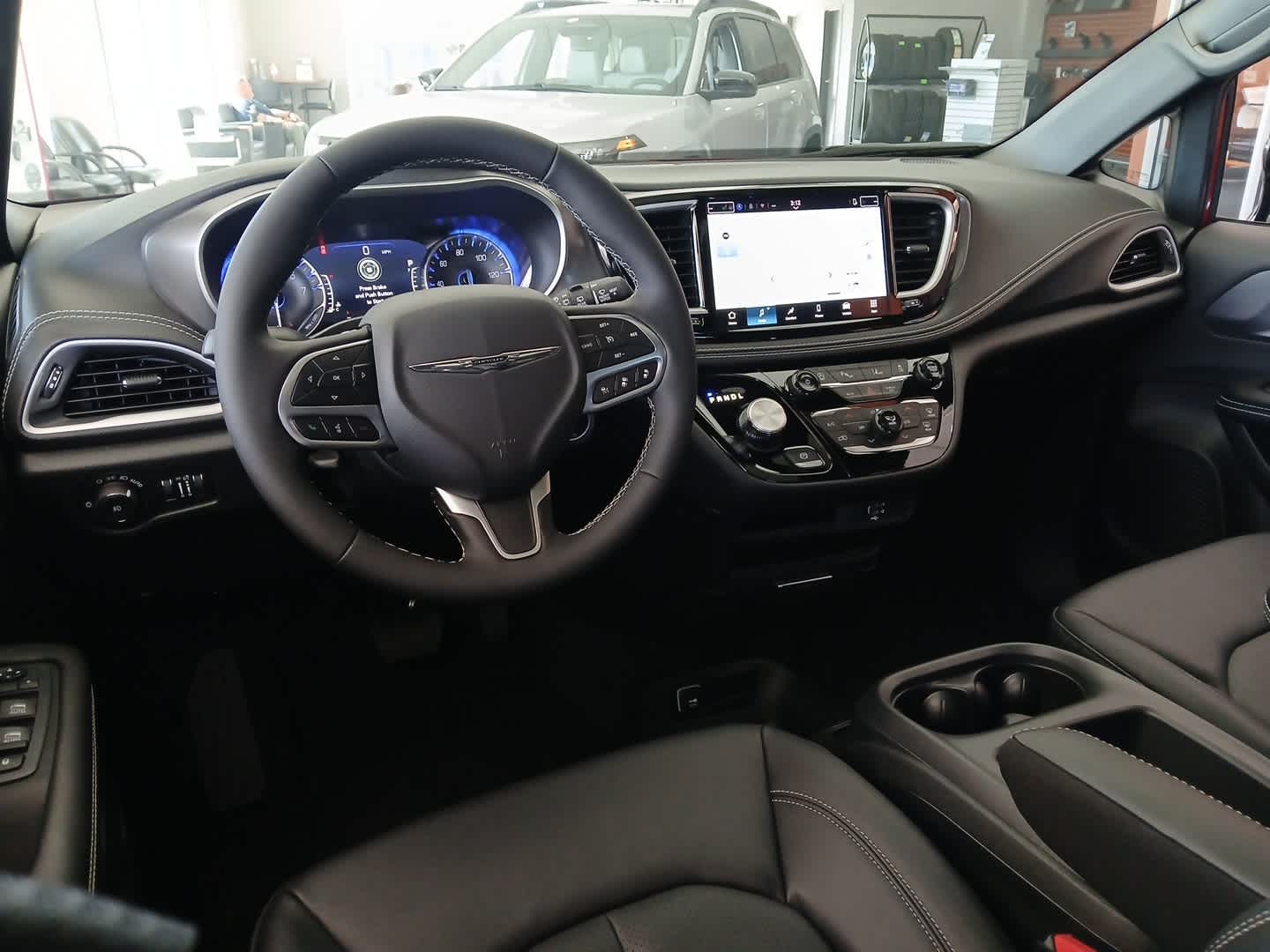 2026 Chrysler Pacifica PACIFICA SELECT