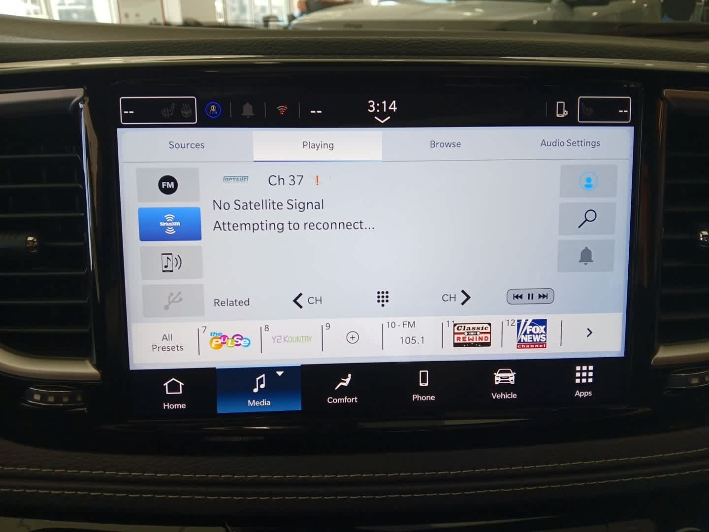 2026 Chrysler Pacifica PACIFICA SELECT