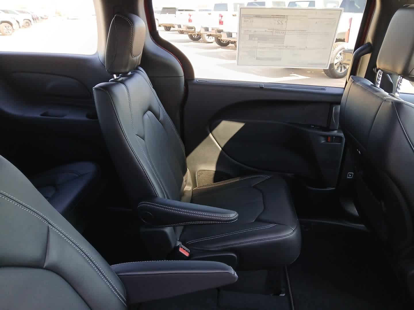 2026 Chrysler Pacifica PACIFICA SELECT