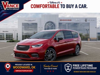 2026 Chrysler Pacifica PACIFICA SELECT