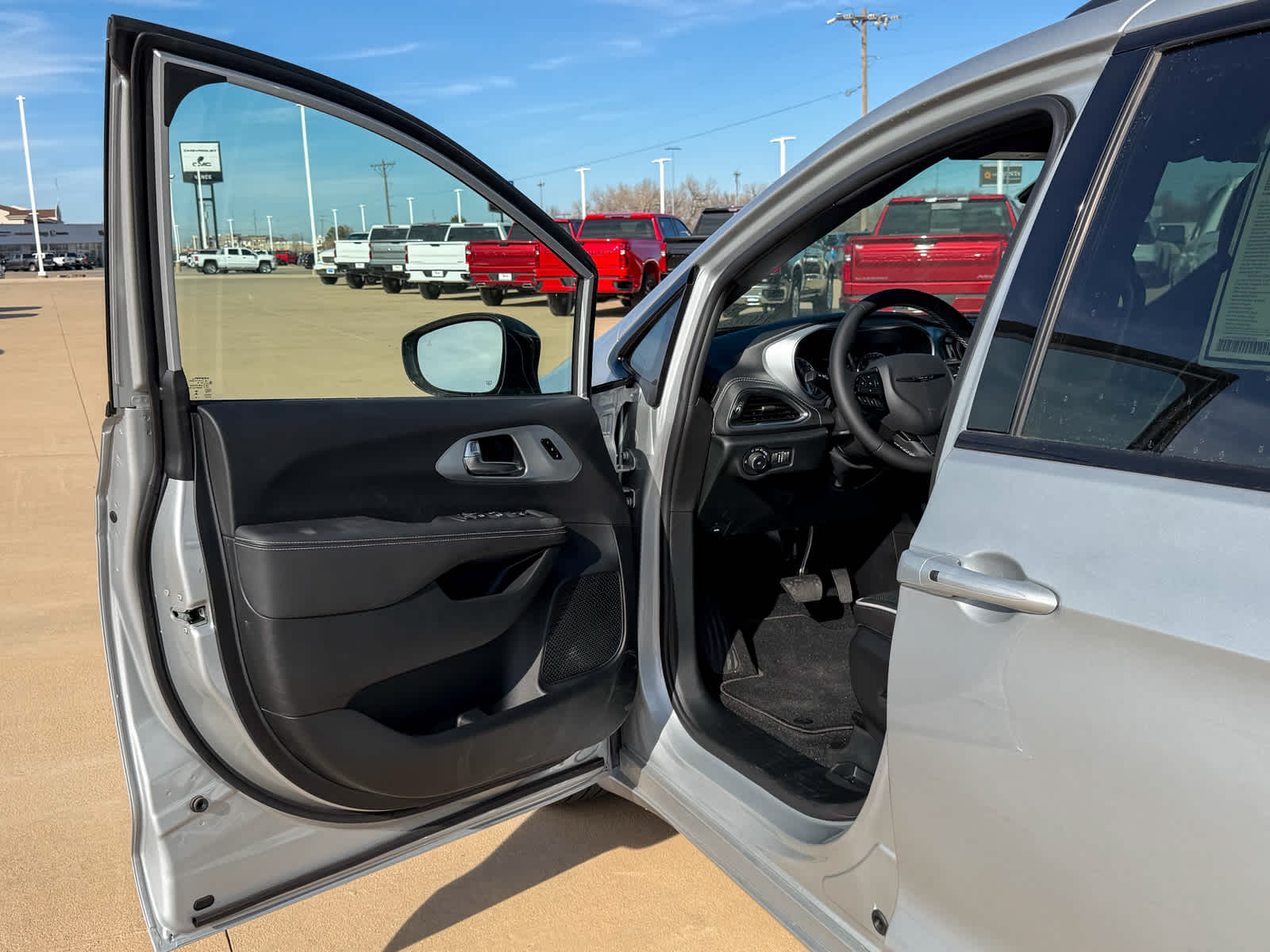 2026 Chrysler Pacifica PACIFICA LIMITED