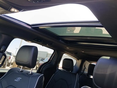 2026 Chrysler Pacifica PACIFICA LIMITED