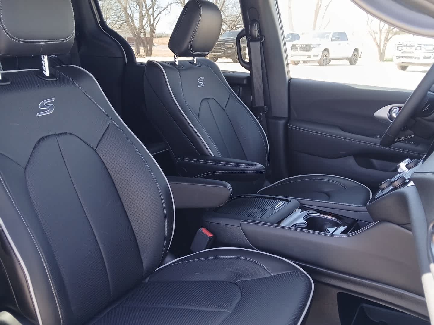 2026 Chrysler Pacifica PACIFICA LIMITED