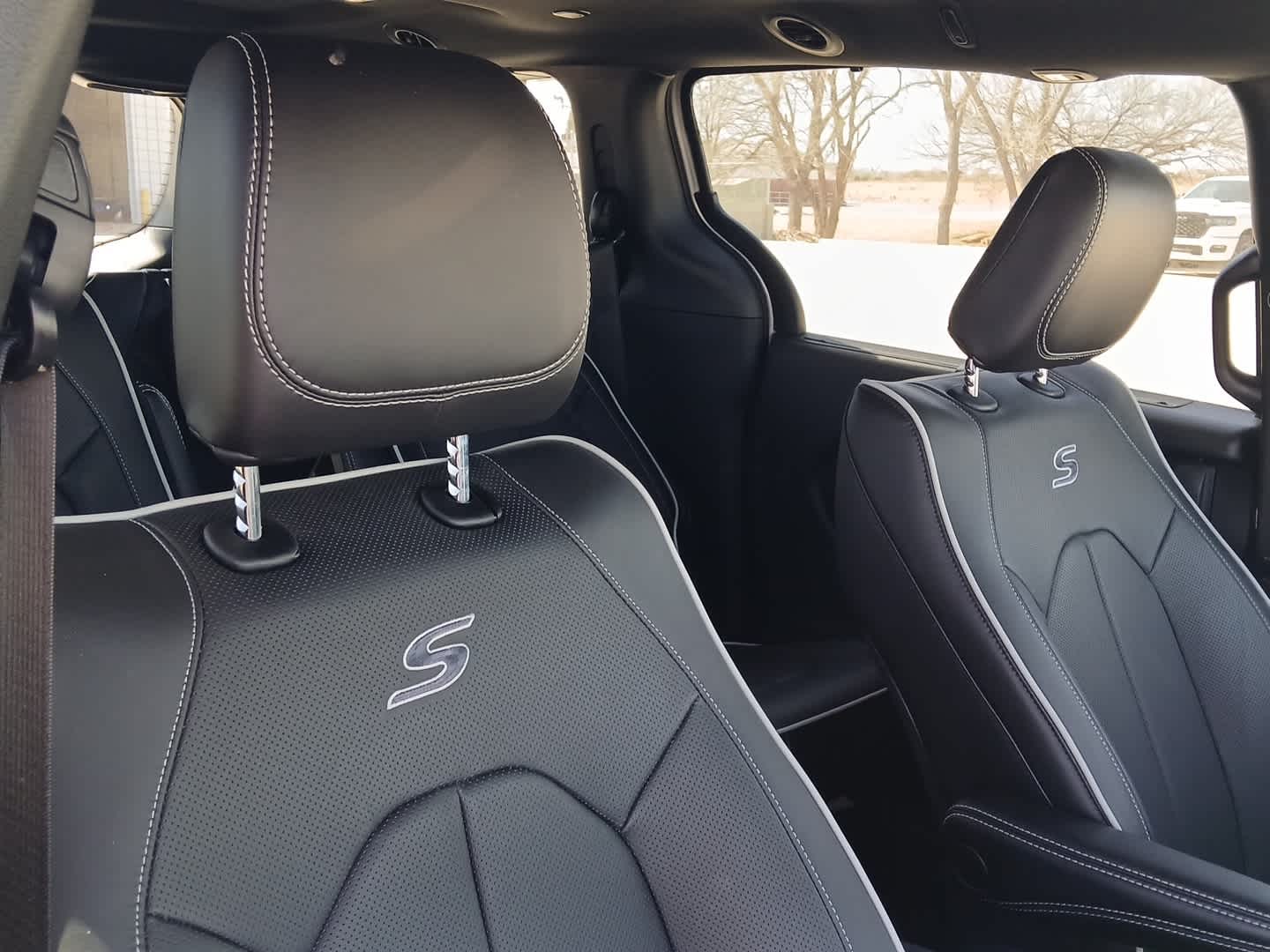 2026 Chrysler Pacifica PACIFICA LIMITED