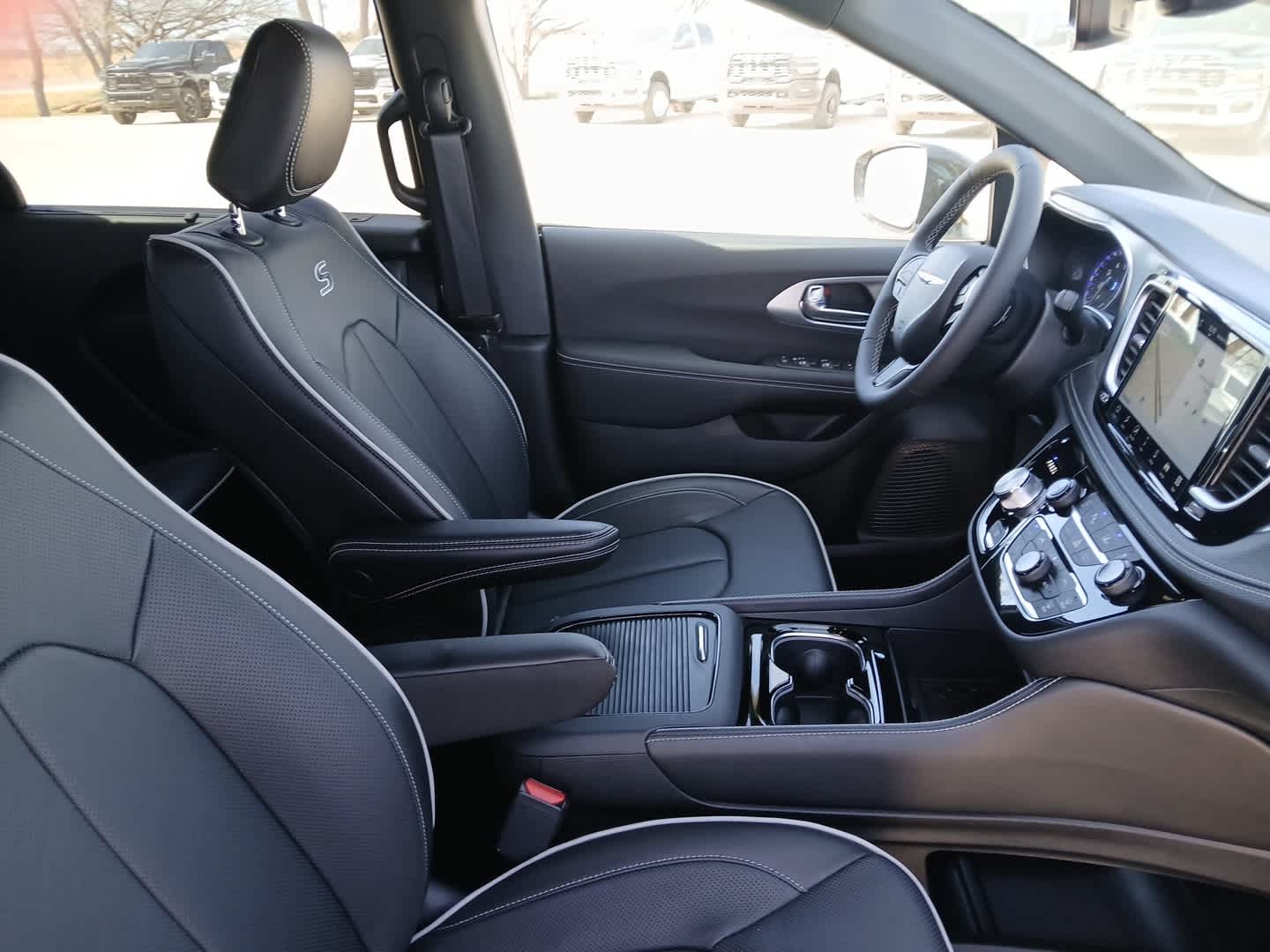 2026 Chrysler Pacifica PACIFICA LIMITED