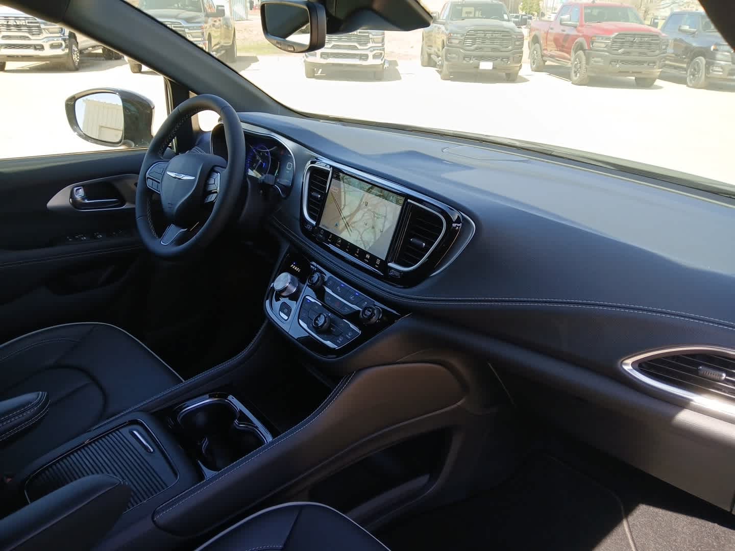 2026 Chrysler Pacifica PACIFICA LIMITED