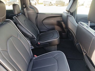 2026 Chrysler Pacifica PACIFICA LIMITED