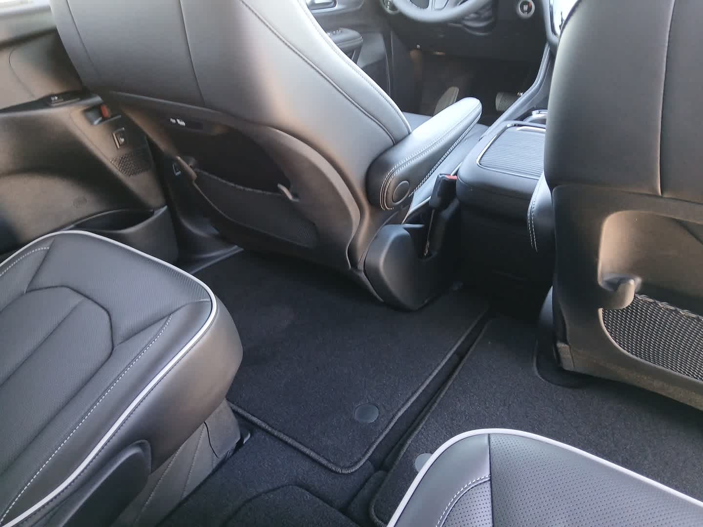 2026 Chrysler Pacifica PACIFICA LIMITED