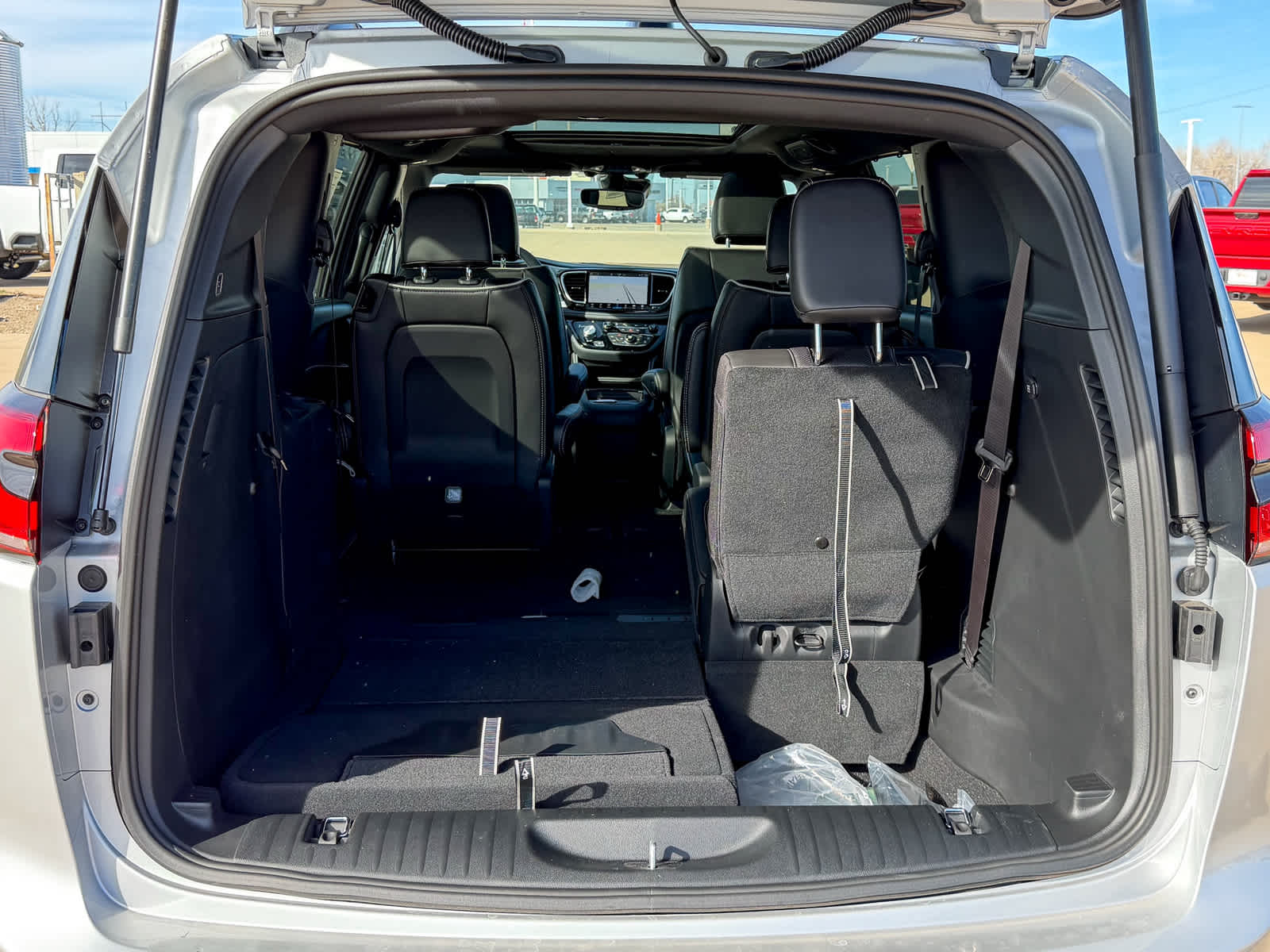 2026 Chrysler Pacifica PACIFICA LIMITED