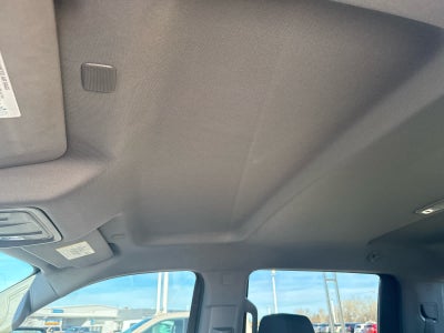 2024 Chevrolet Silverado 2500HD 4WD Crew Cab Standard Bed LTZ