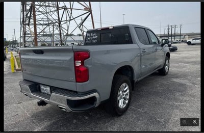 2024 Chevrolet Silverado 1500 4WD Crew Cab Short Bed LT