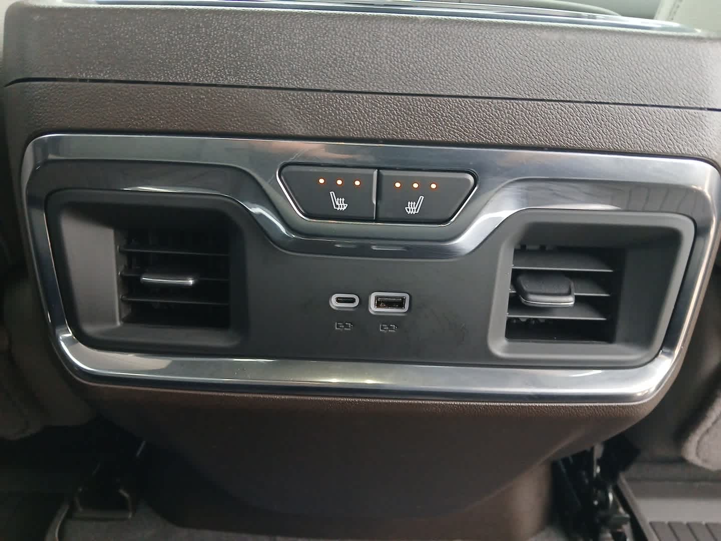2026 Chevrolet Silverado 1500 4WD Crew Cab Short Bed LTZ