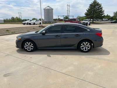 2024 Honda Civic Sedan LX