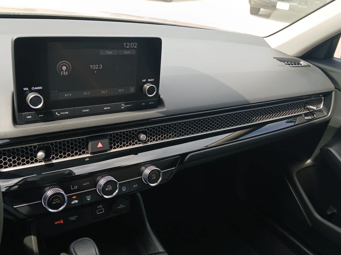 2024 Honda Civic Sedan LX