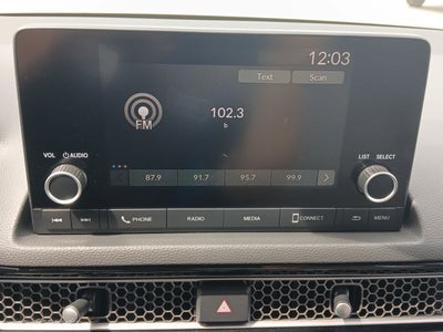 2024 Honda Civic Sedan LX
