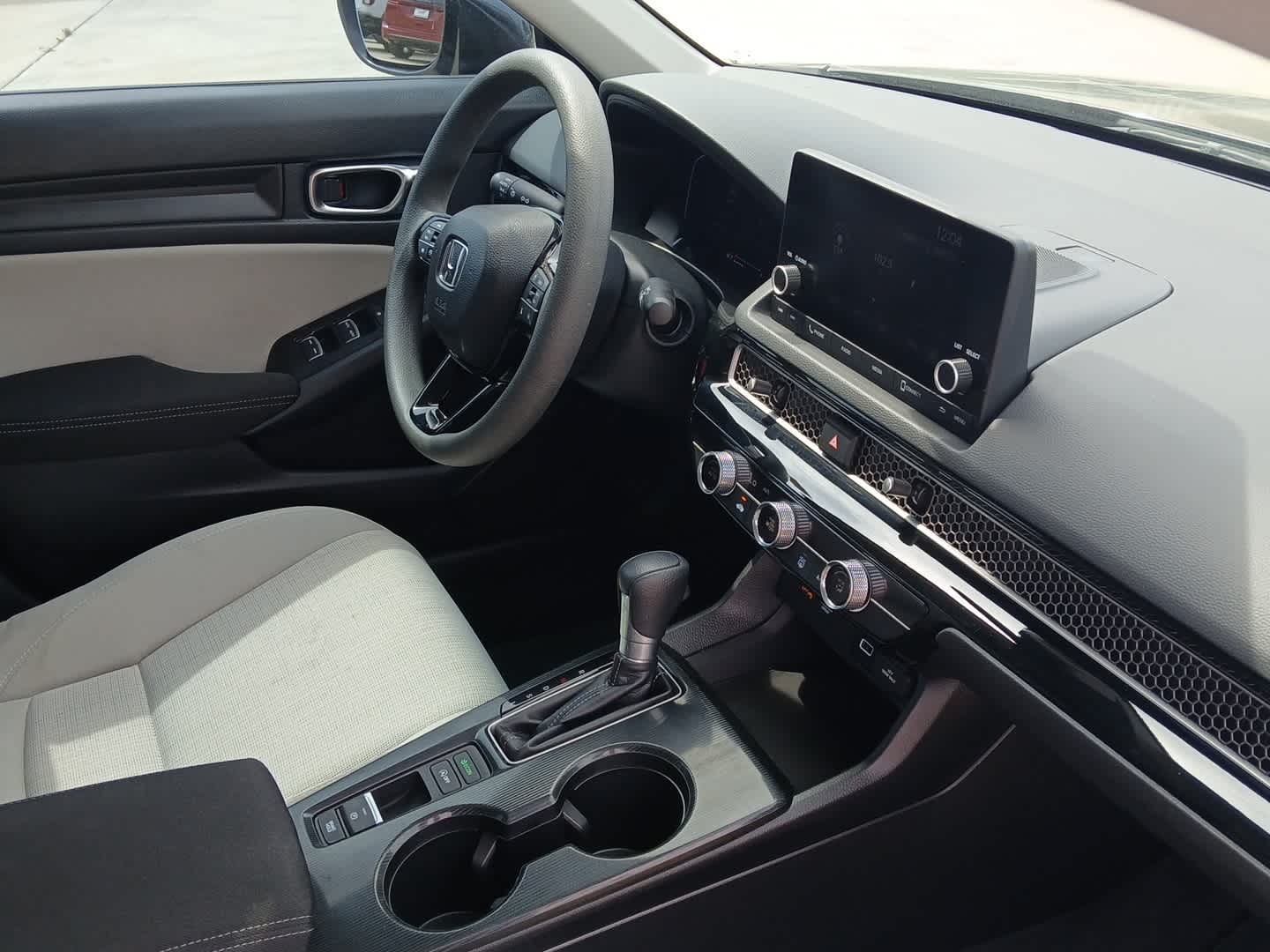 2024 Honda Civic Sedan LX