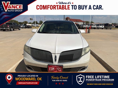 2013 Lincoln MKT EcoBoost