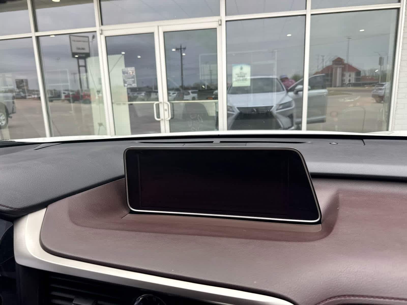 2016 Lexus RX 450h AWD 4dr