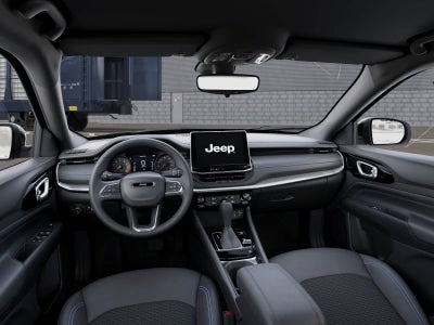 2027 Jeep Compass COMPASS LATITUDE ALTITUDE 4X4